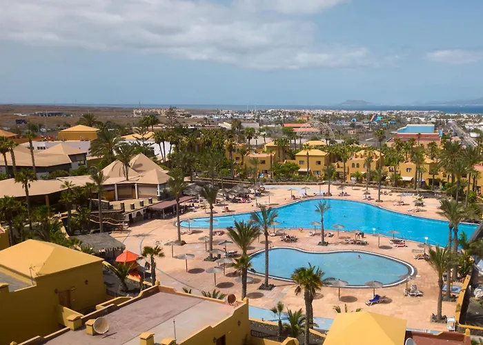 Golden Dream, Swimming Pool And Parking Holiday home Corralejo